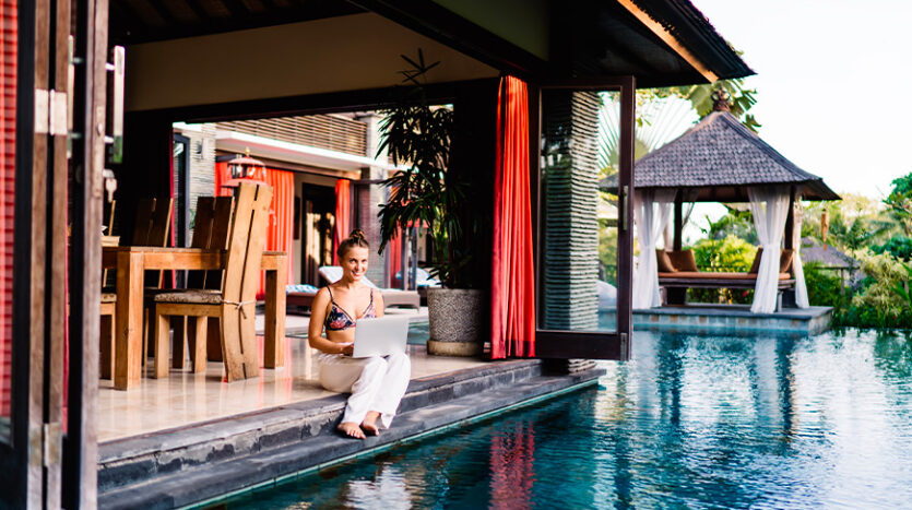 Buy villa in a complex Uluwatu