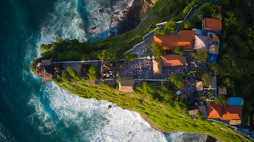 Land with Ocean View Uluwatu