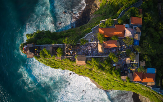 Land with Ocean View Uluwatu