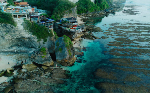 Land with Ocean View in Bali