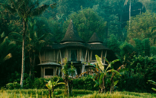 Villas with Garden in Bali