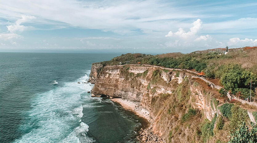 Villas with Ocean View Bali