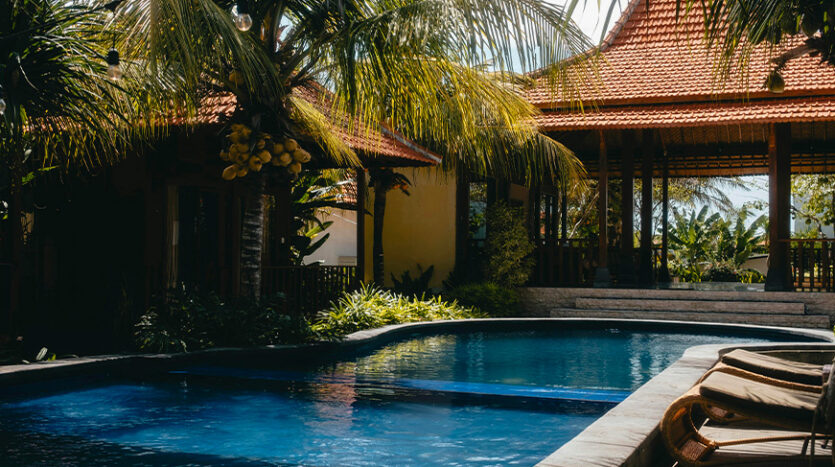 Villas with Pool in Bali