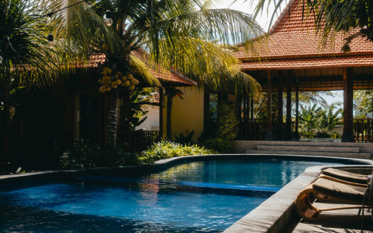 Villas with Pool in Bali